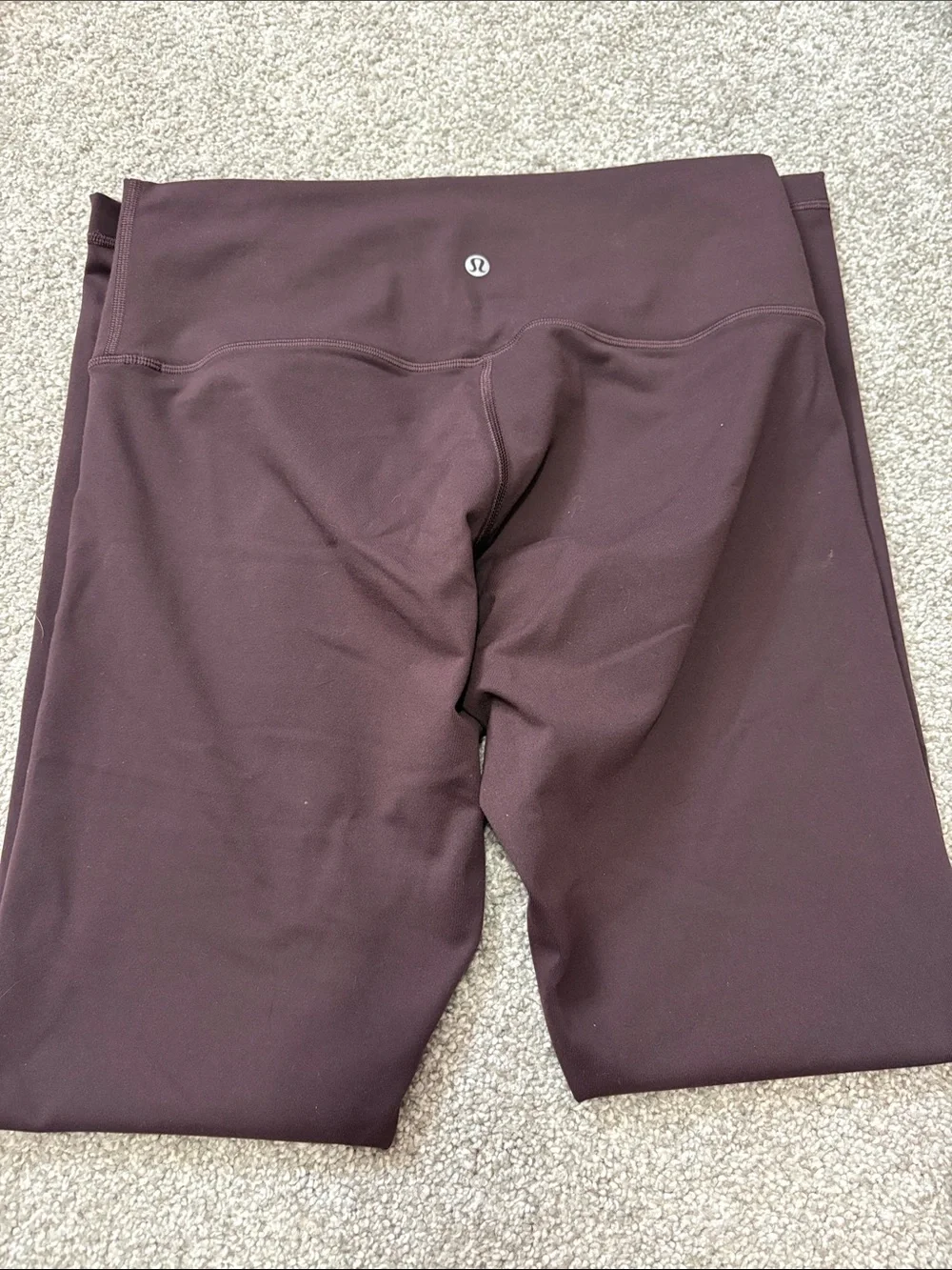 Lululemon Wunder Under Hi-Rise Tight *28